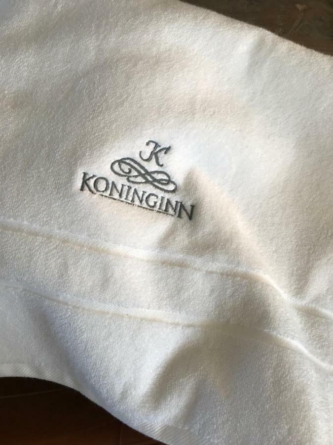 Boutique Hotel Koninginn Haarlem Eksteriør bilde