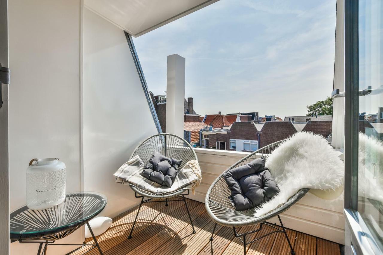 Boutique Hotel Koninginn Haarlem Eksteriør bilde