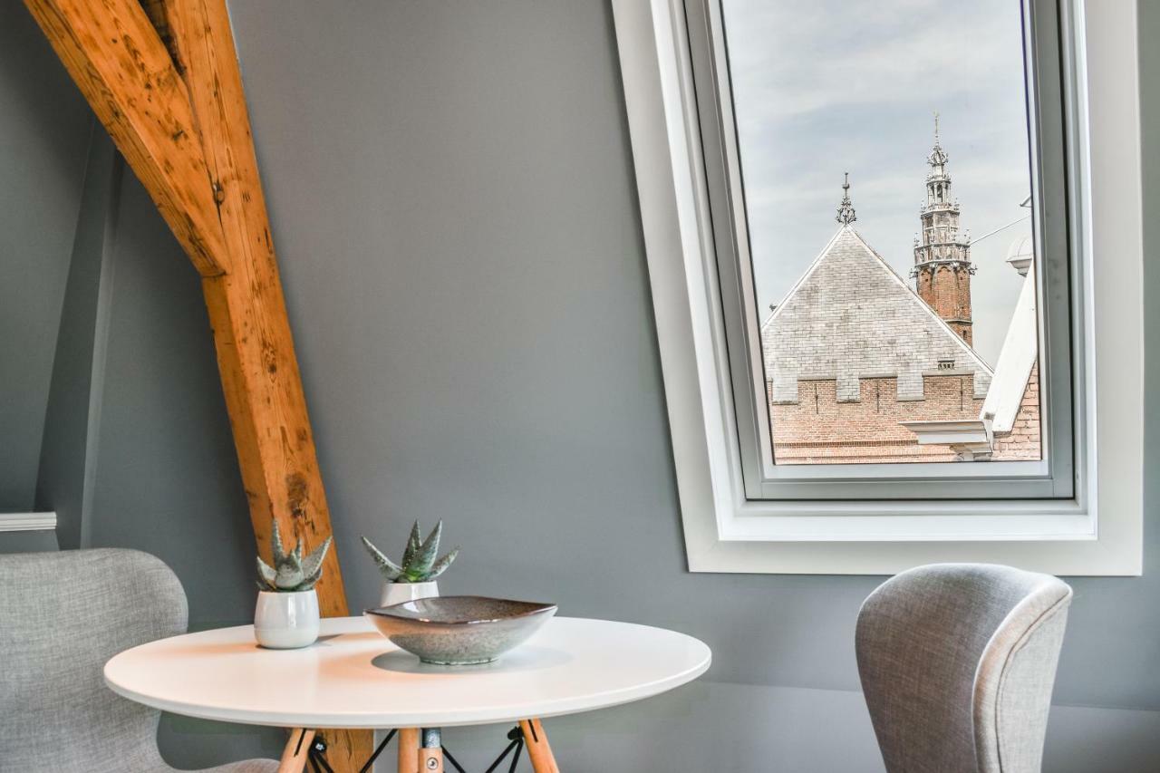 Boutique Hotel Koninginn Haarlem Eksteriør bilde