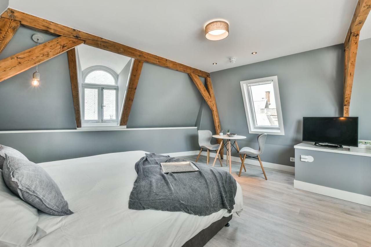 Boutique Hotel Koninginn Haarlem Eksteriør bilde