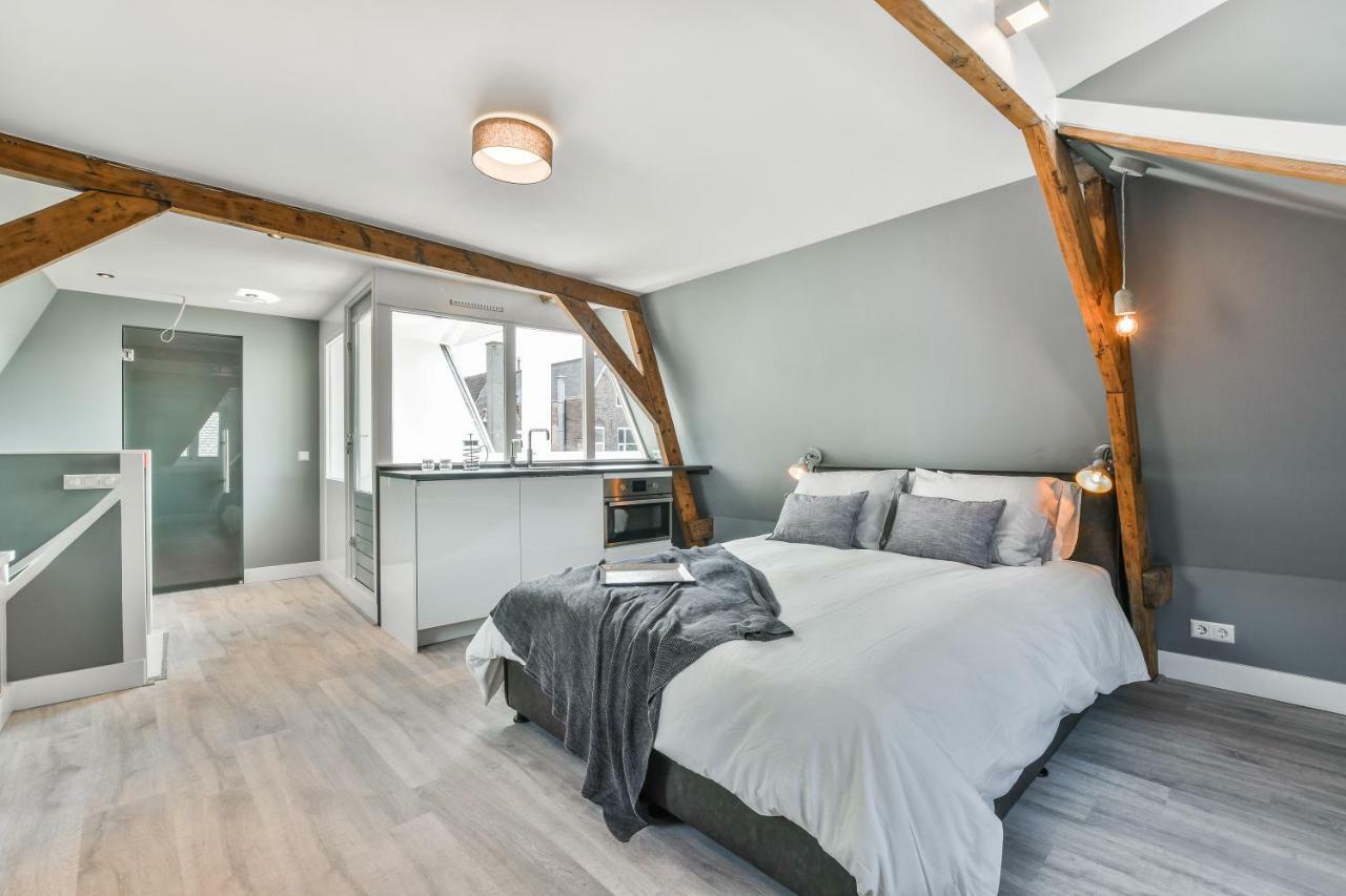 Boutique Hotel Koninginn Haarlem Eksteriør bilde