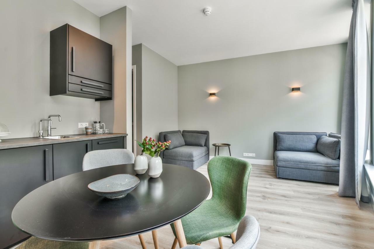 Boutique Hotel Koninginn Haarlem Eksteriør bilde