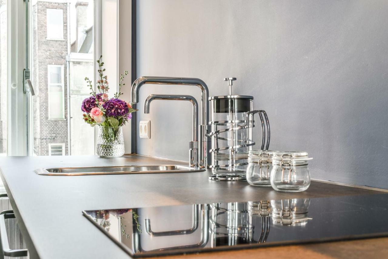 Boutique Hotel Koninginn Haarlem Eksteriør bilde