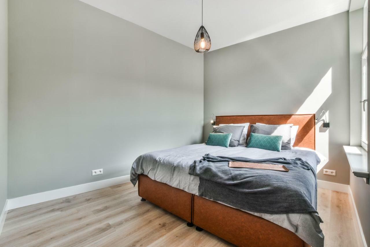 Boutique Hotel Koninginn Haarlem Eksteriør bilde