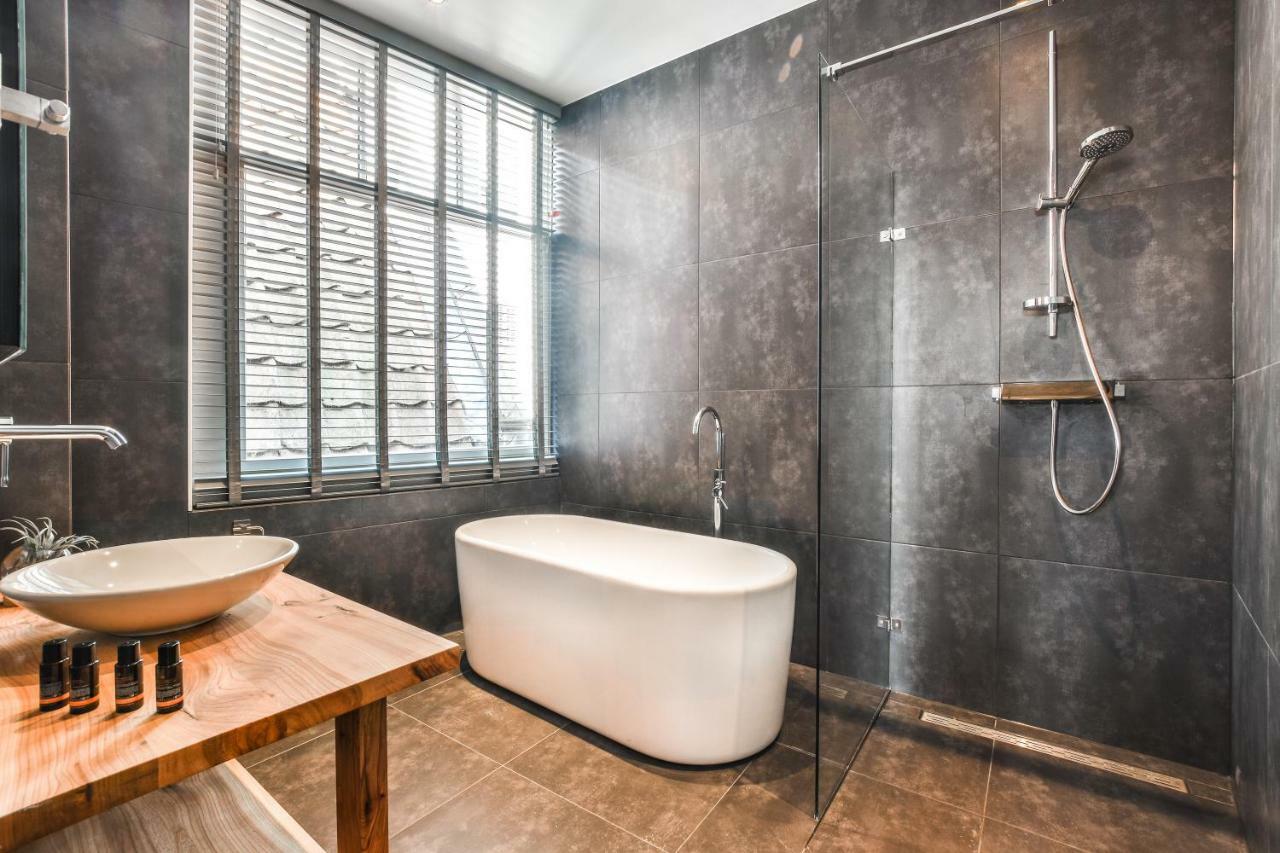 Boutique Hotel Koninginn Haarlem Eksteriør bilde