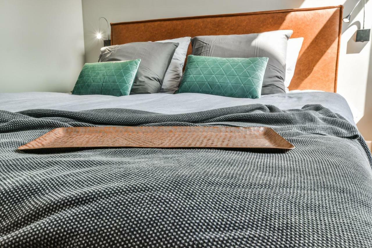 Boutique Hotel Koninginn Haarlem Eksteriør bilde