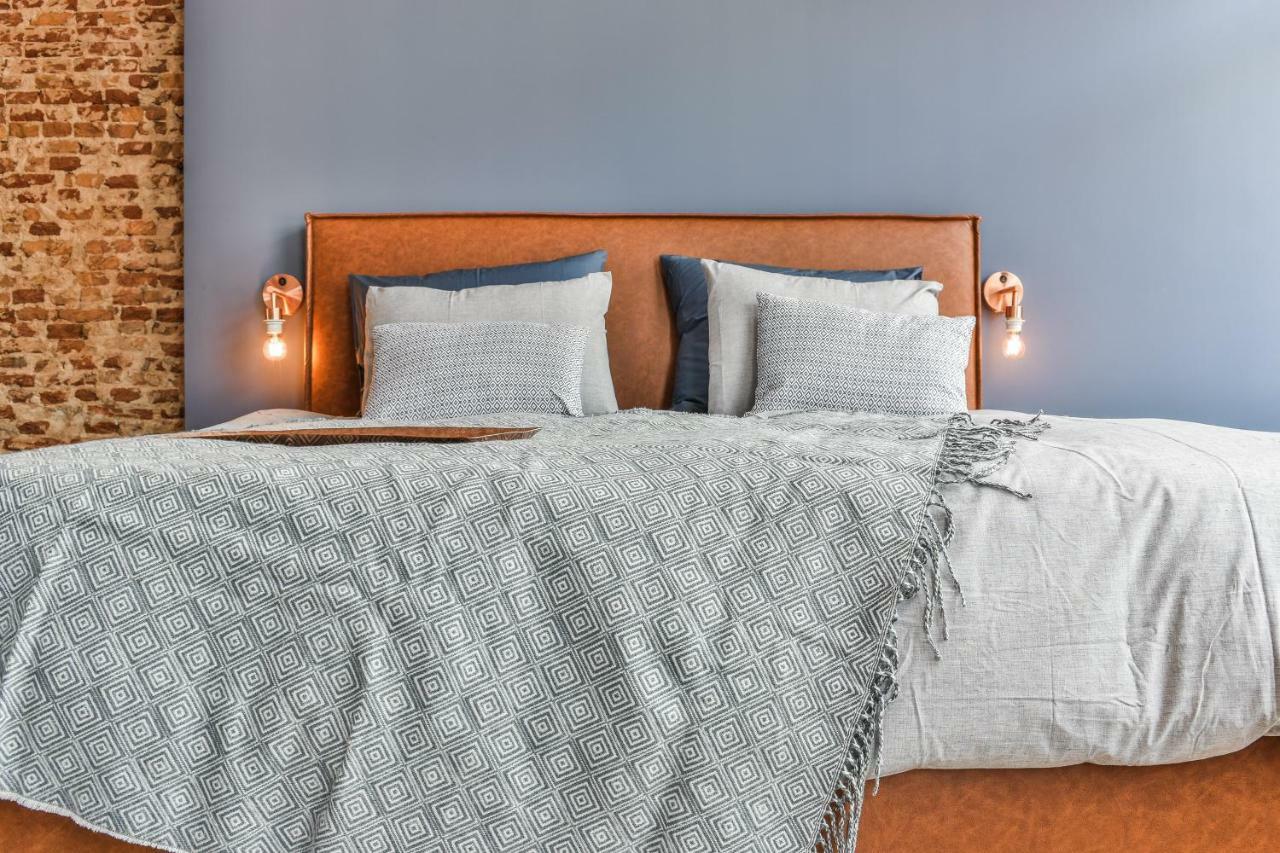 Boutique Hotel Koninginn Haarlem Eksteriør bilde