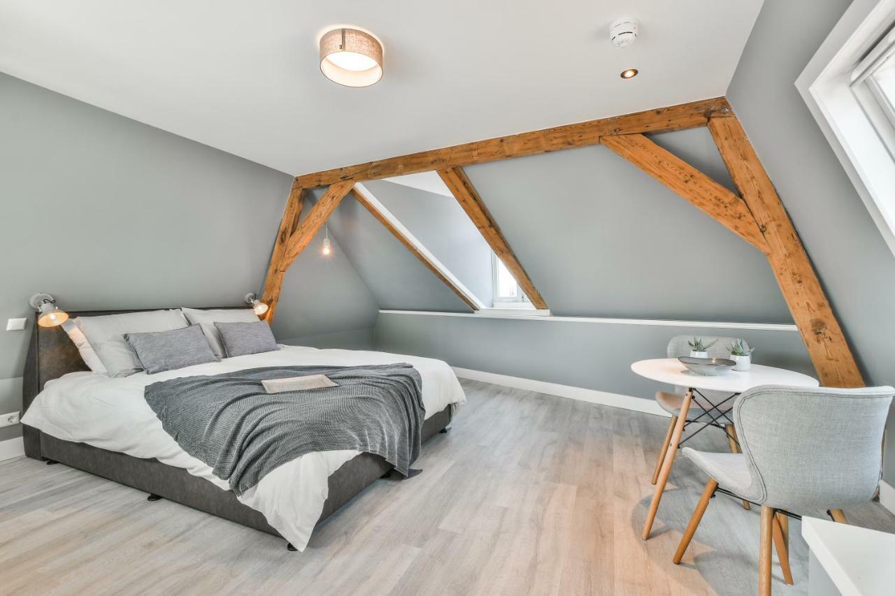 Boutique Hotel Koninginn Haarlem Eksteriør bilde