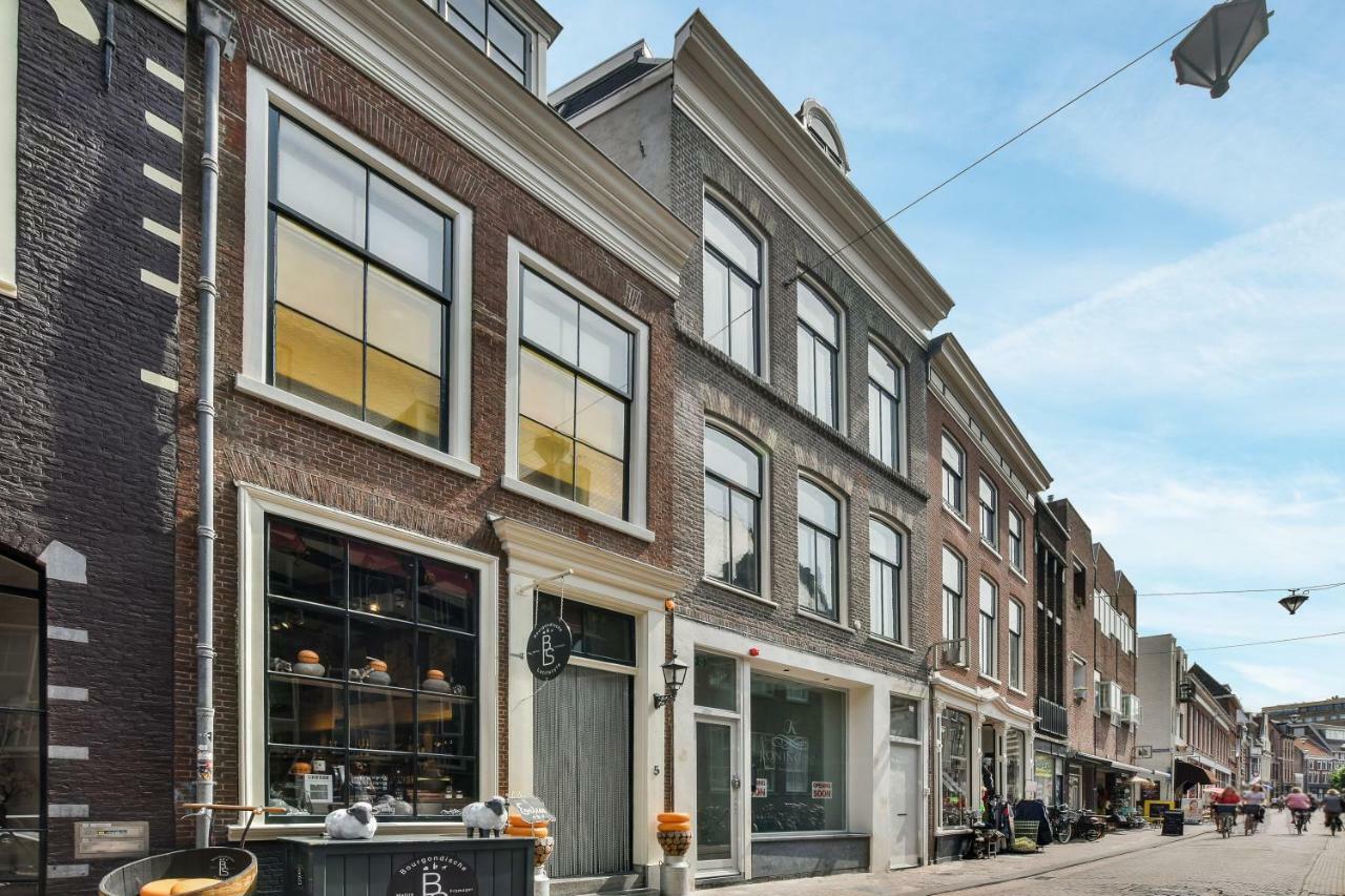 Boutique Hotel Koninginn Haarlem Eksteriør bilde