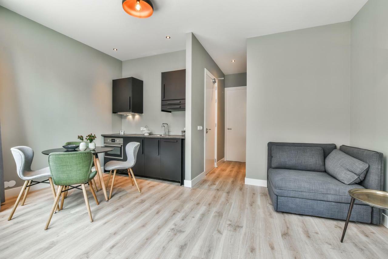 Boutique Hotel Koninginn Haarlem Eksteriør bilde